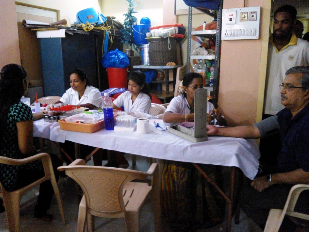 Blood Donation Camp